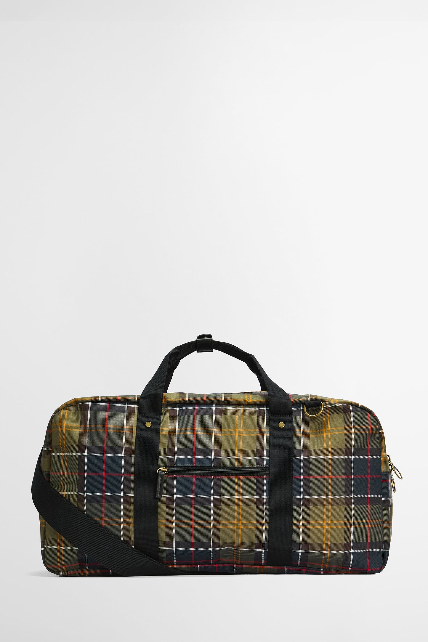 Torridon Tartan Holdall Classic Tartan