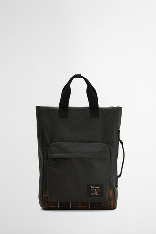 Field Wax Backpack Sage/Classic