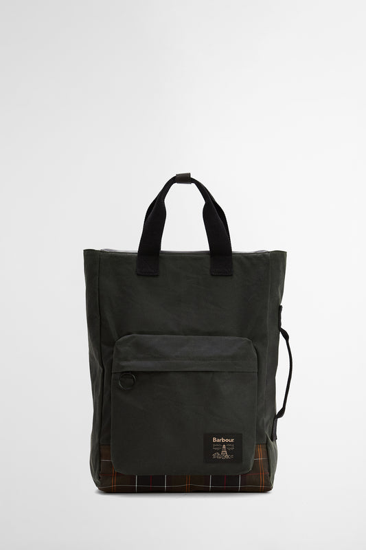 Field Wax Backpack Sage/Classic