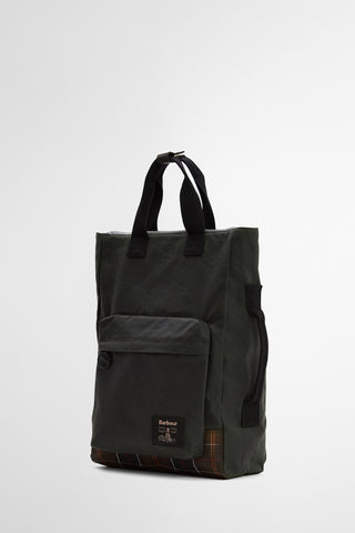 Field Wax Backpack Sage/Classic