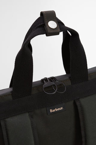 Field Wax Backpack Sage/Classic