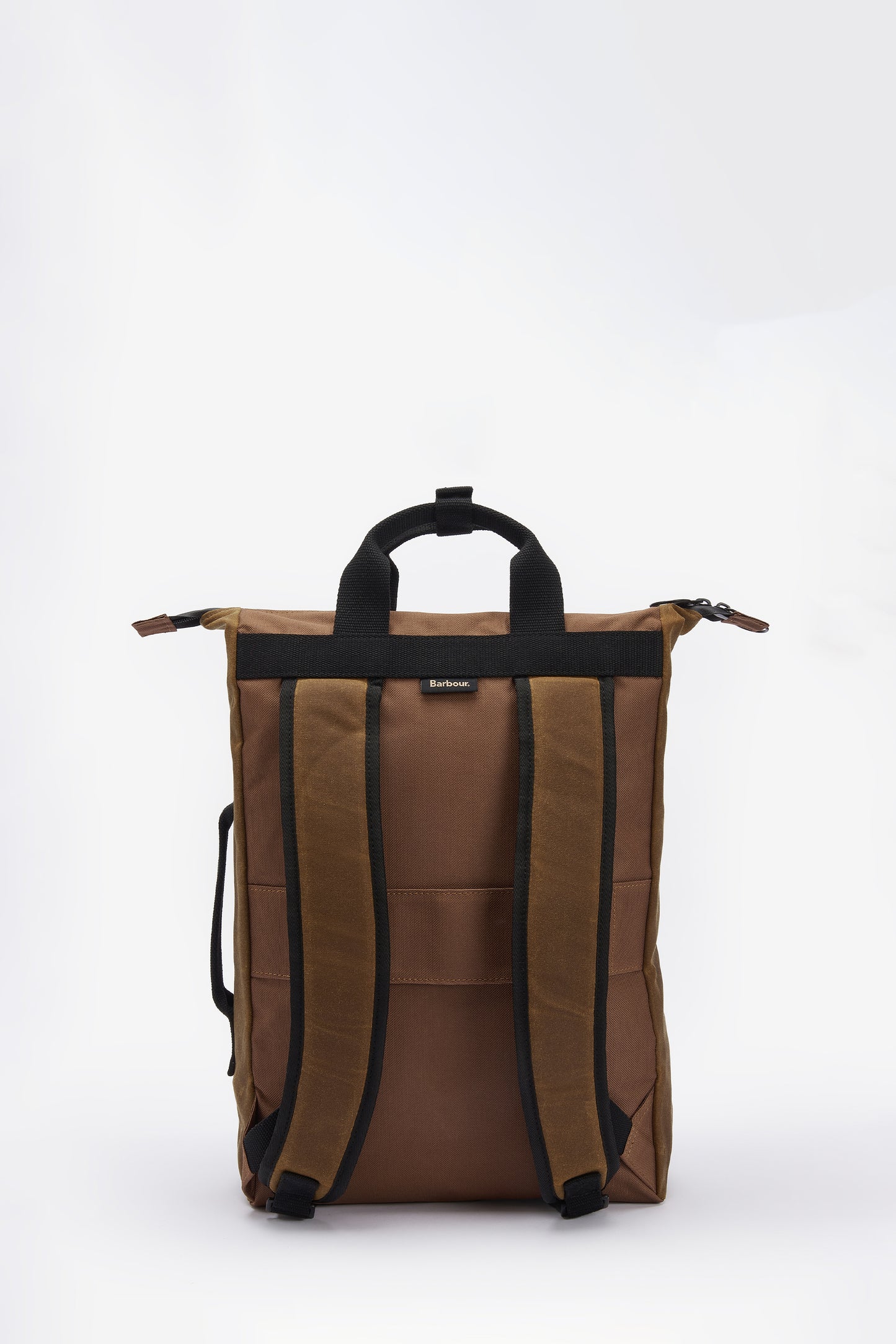 Field Wax Backpack Tan/Black