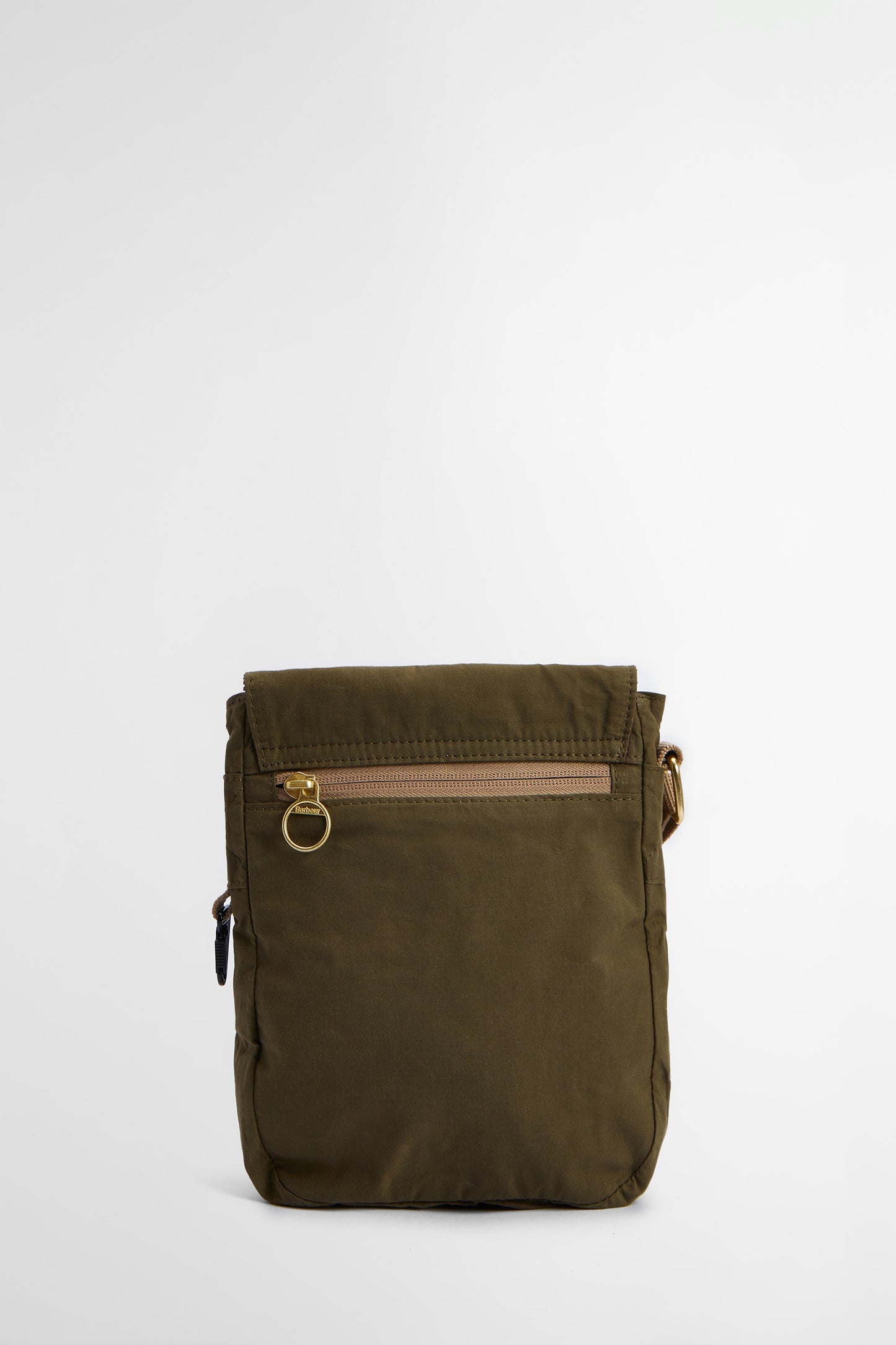 Transport Crossbody Bag Dusky Green