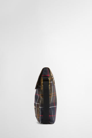 Torridon Tartan Flight Crossbody Bag Classic Tartan