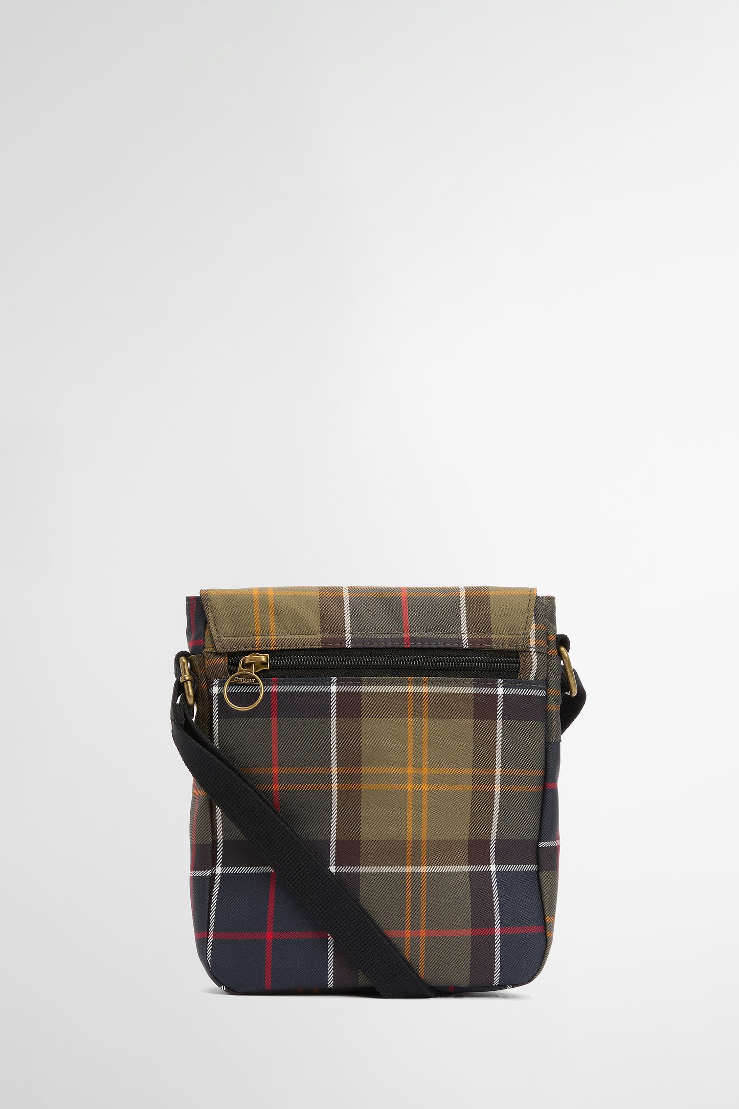 Torridon Tartan Flight Crossbody Bag Classic Tartan