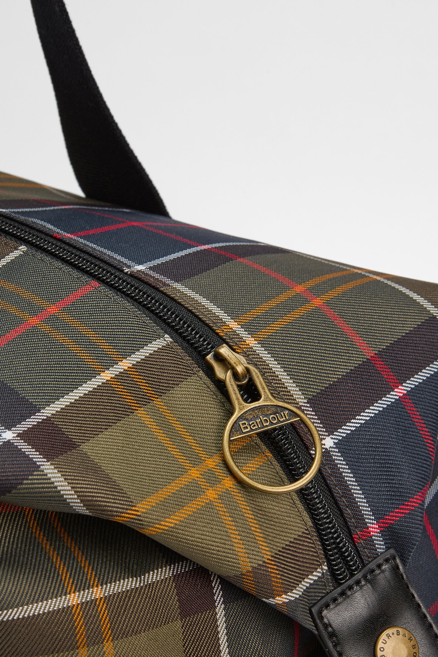 Torridon Tartan Carry All Bag Classic Tartan