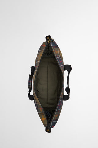 Torridon Tartan Carry All Bag Classic Tartan
