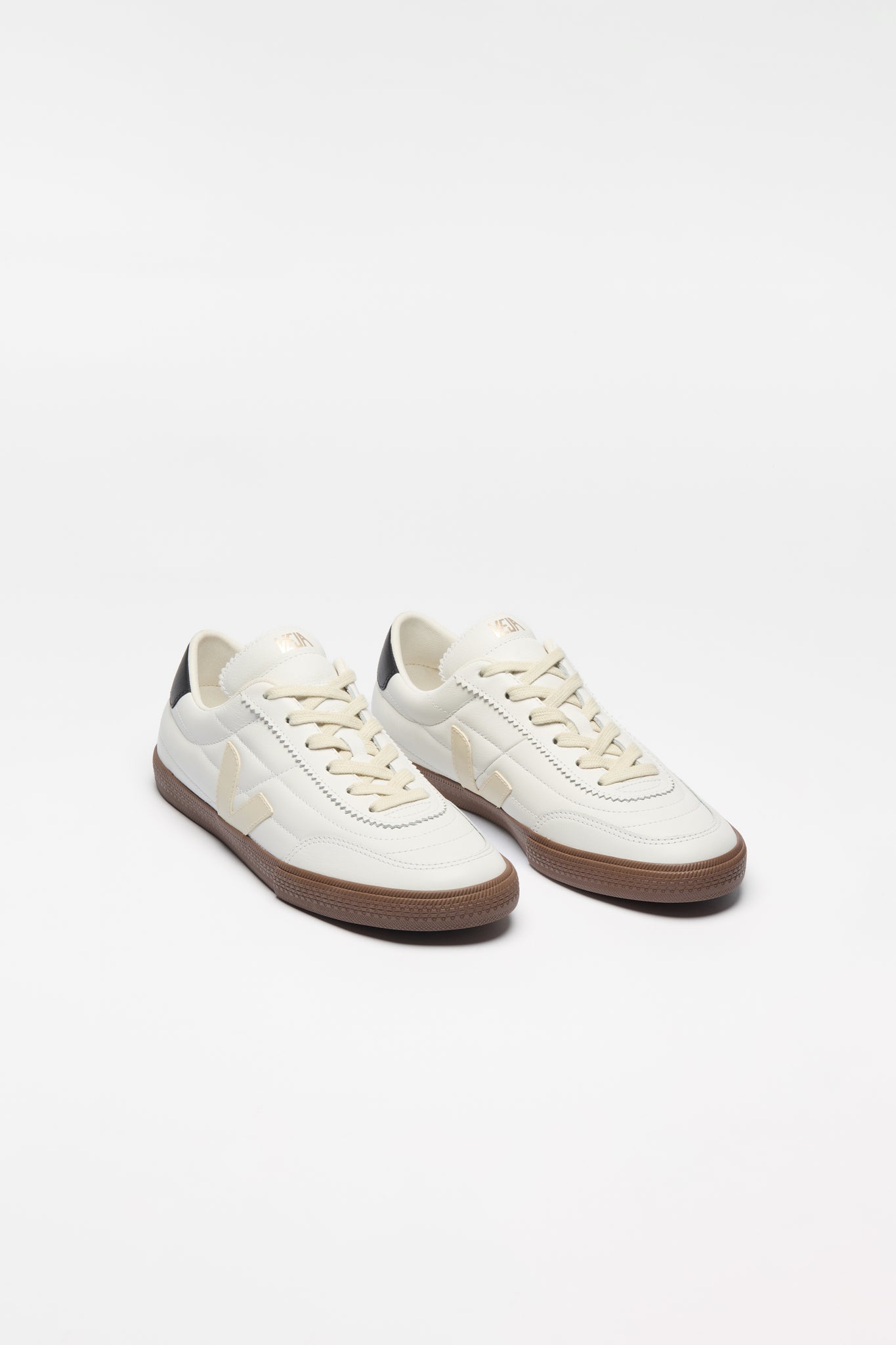 Panenka White/Black/Bark