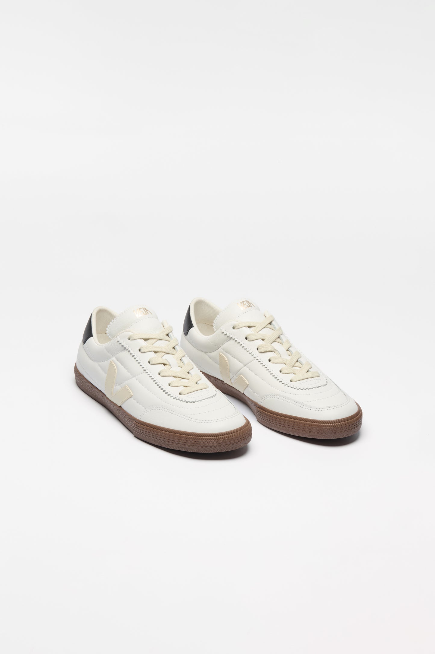 Panenka White/Black/Bark