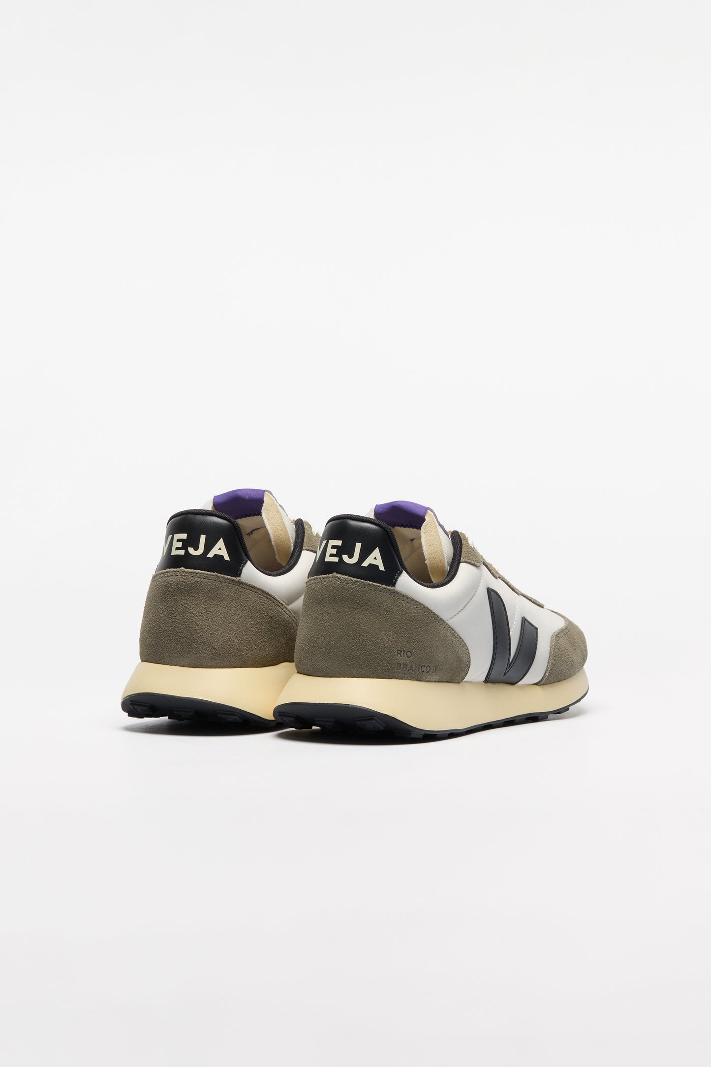 Rio Branco II Natural/Black/Kaki