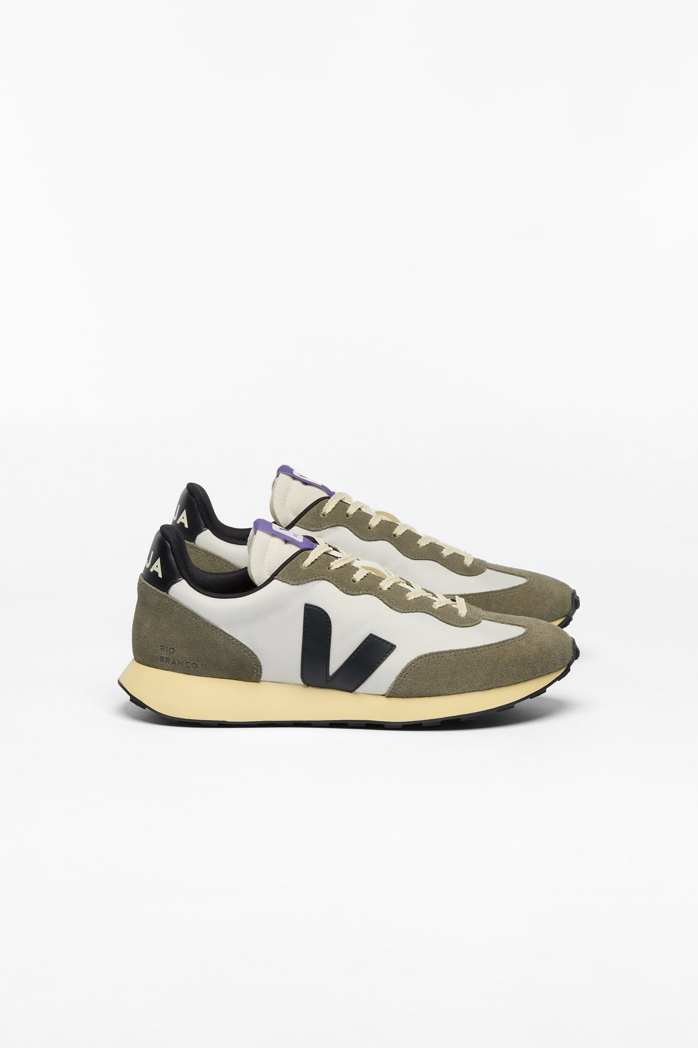 Rio Branco II Natural/Black/Kaki