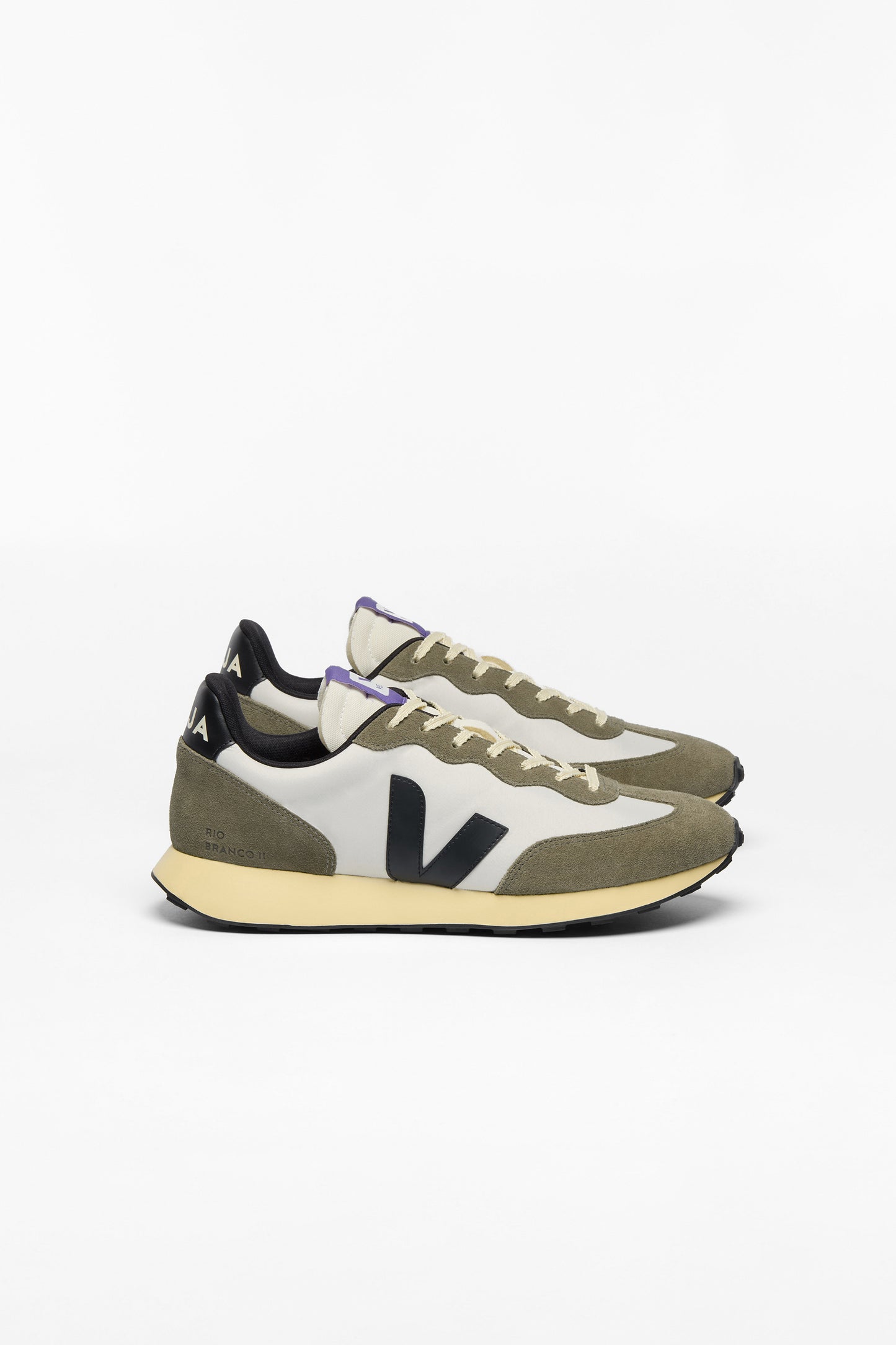 Rio Branco II Natural/Black/Kaki