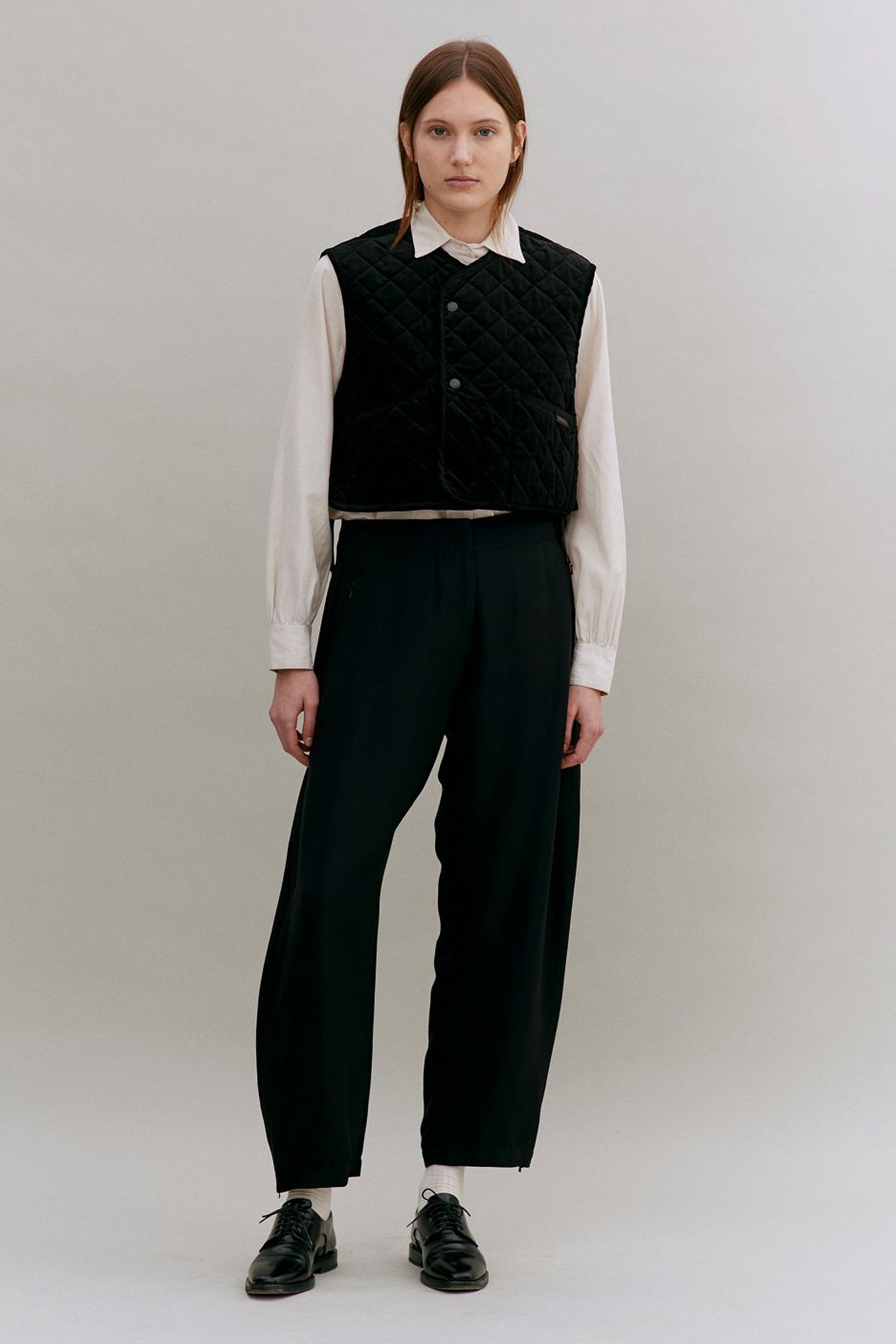 Velvet DB Thornham Sable Black