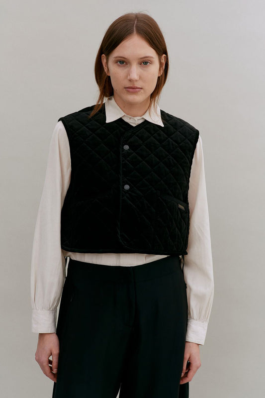 Velvet DB Thornham Sable Black