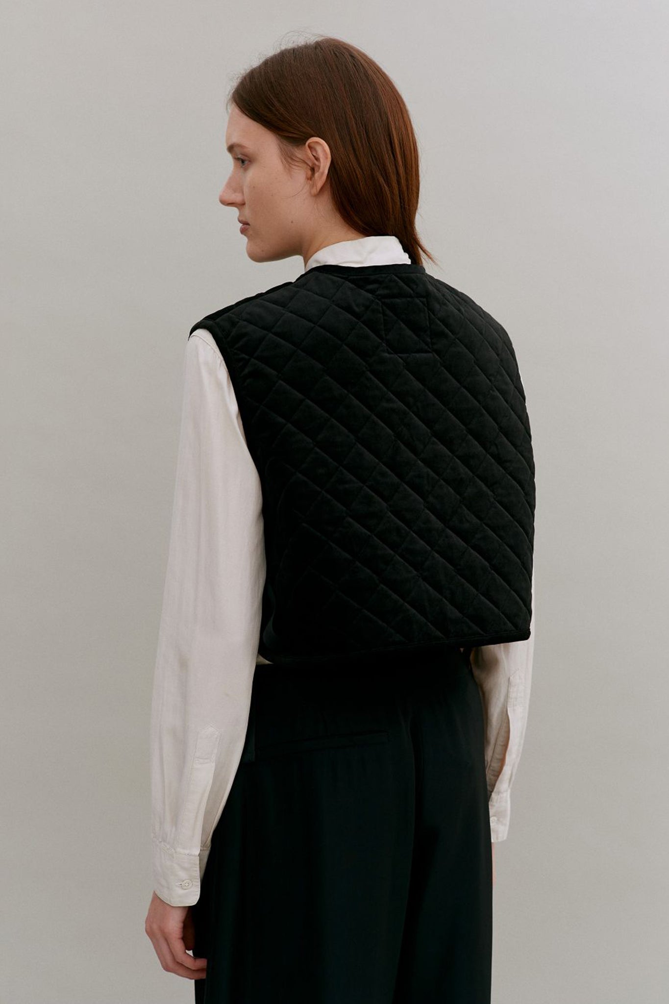 Velvet DB Thornham Sable Black