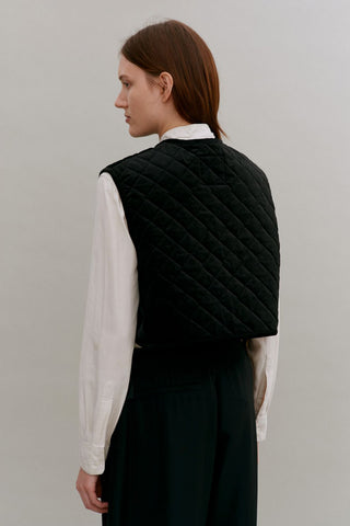 Velvet DB Thornham Sable Black