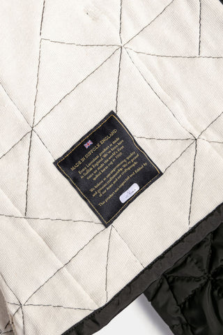 Washed Bomber Jacket Sable Black