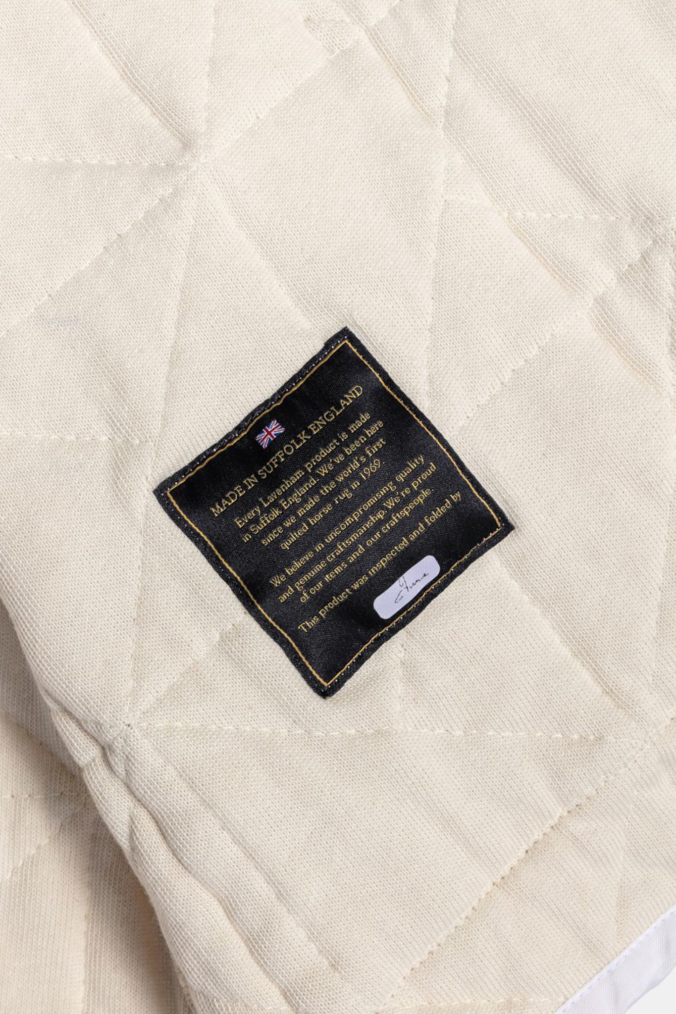 Washed Button Front Thornham Moonbeam Silver