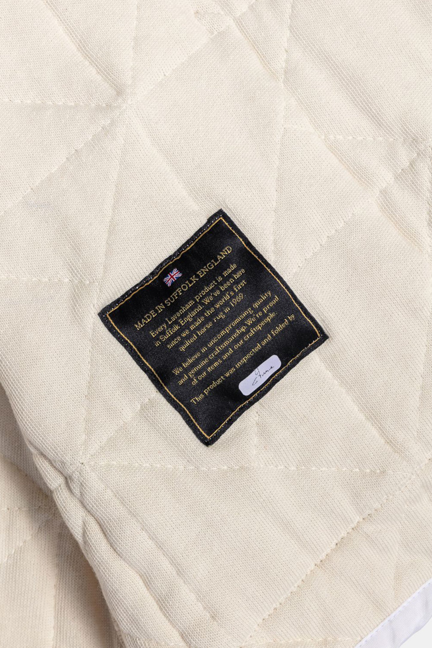 Washed Button Front Thornham Moonbeam Silver