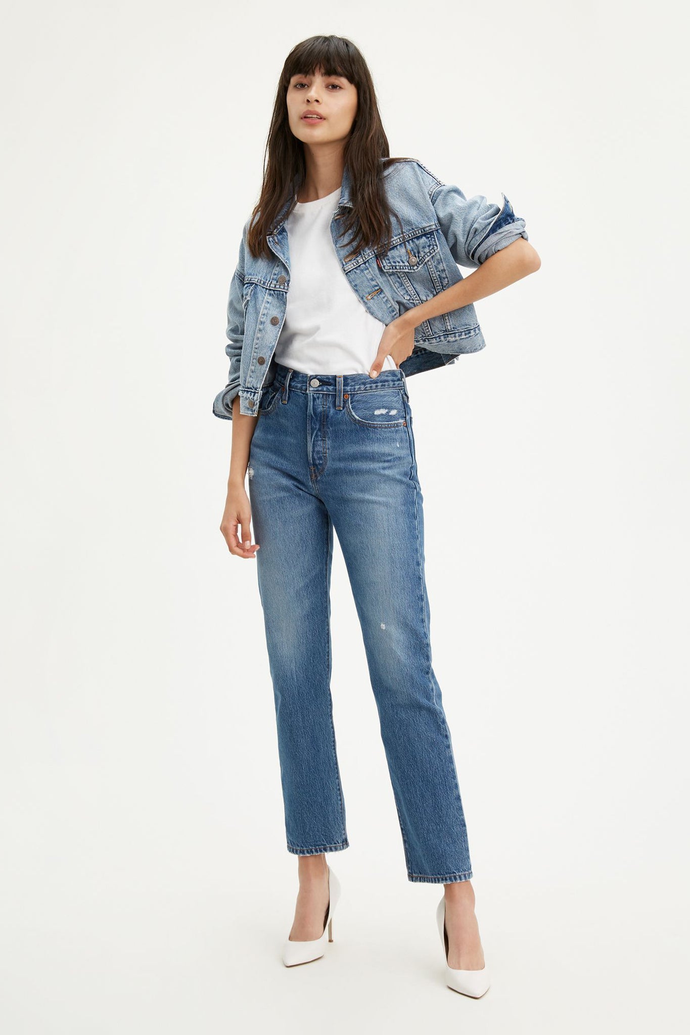 501® Original Jeans Athens Dark