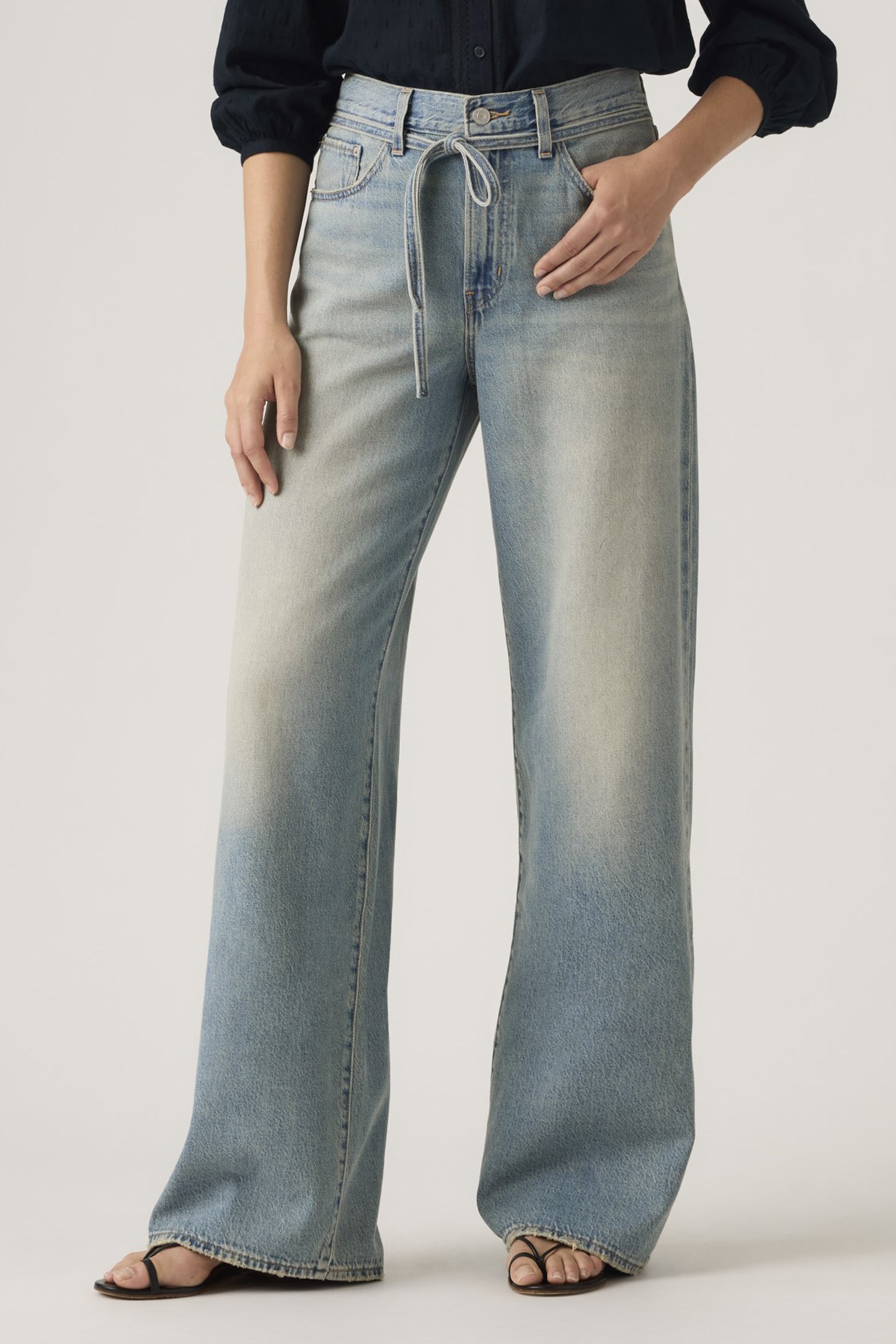 XL Straight Jeans Gamble Time