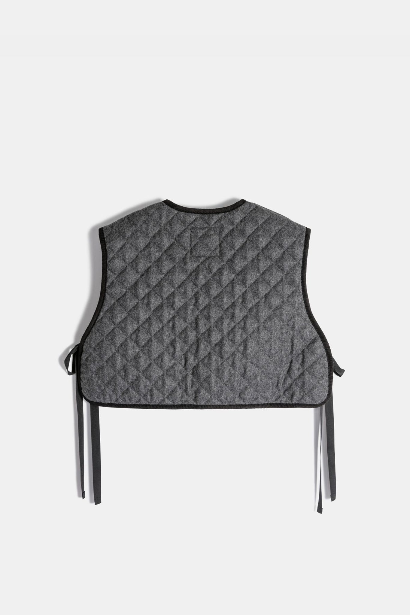 Wool DB Thornham Charcoal