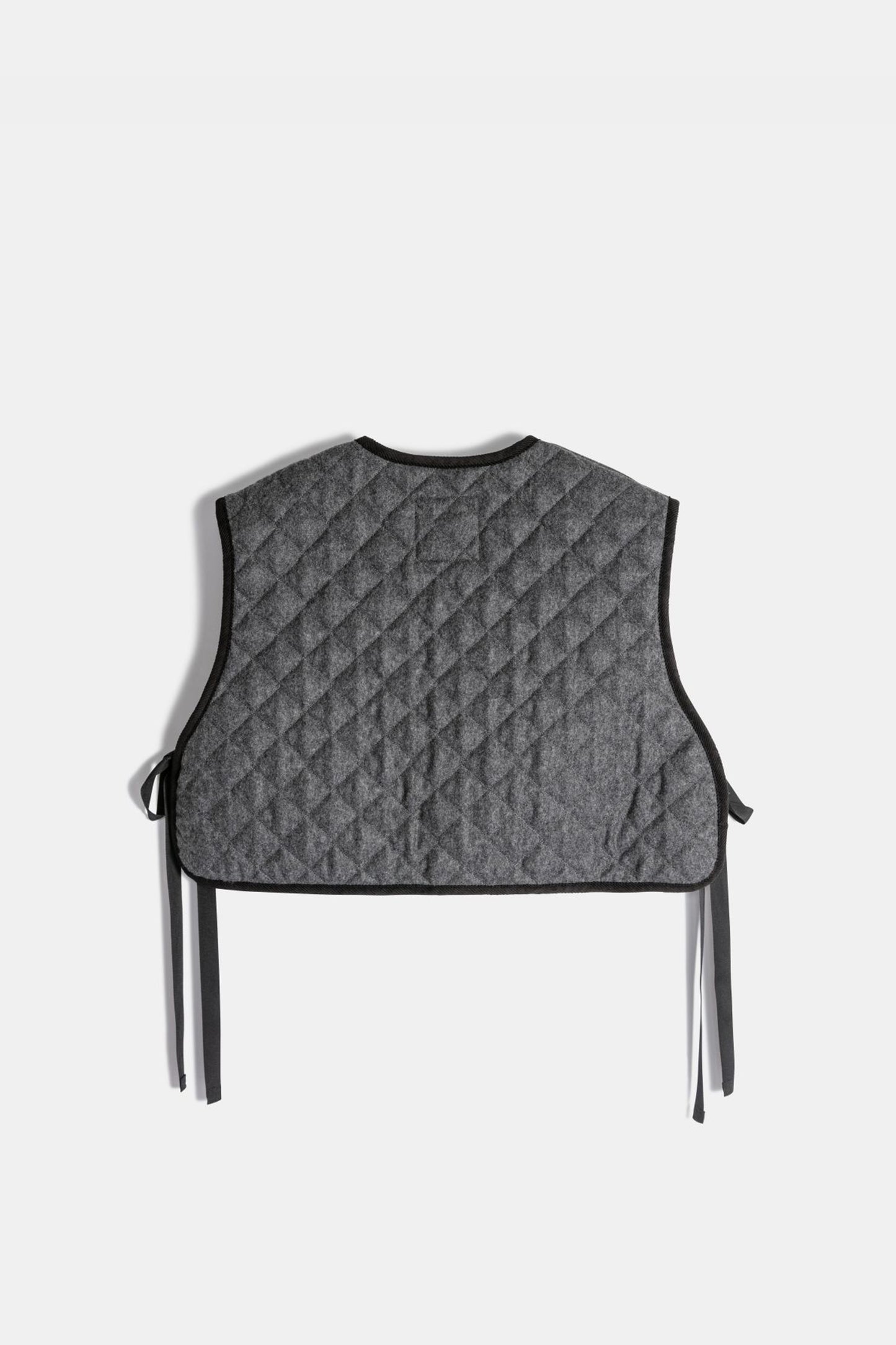 Wool DB Thornham Charcoal