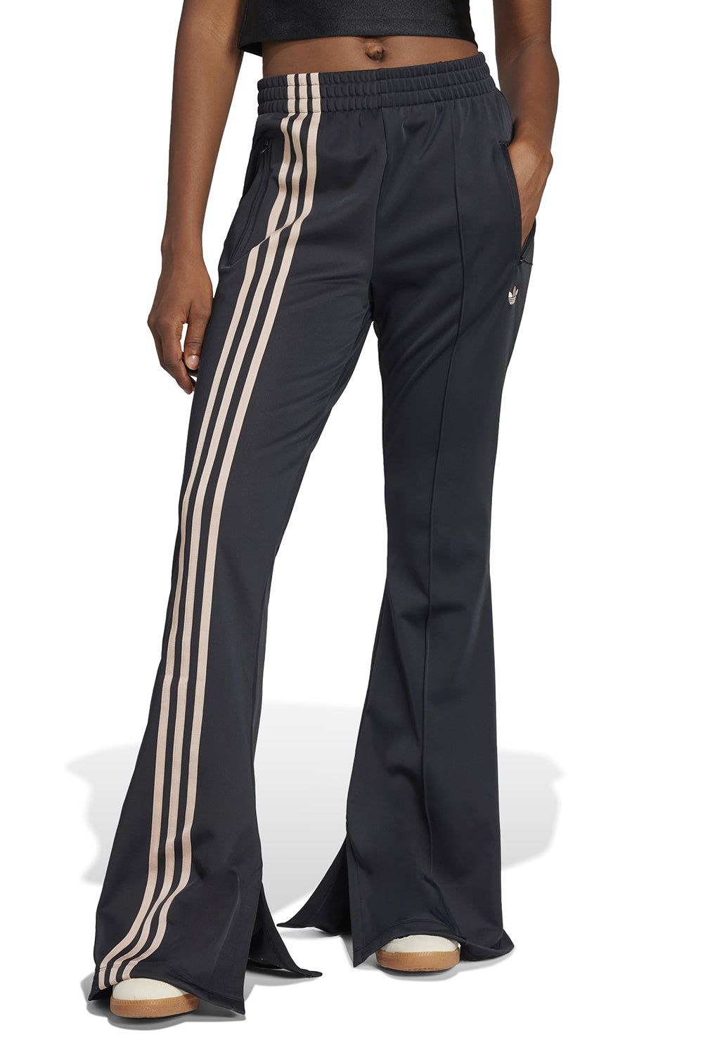 3-Stripes Firebird Track Pants Black