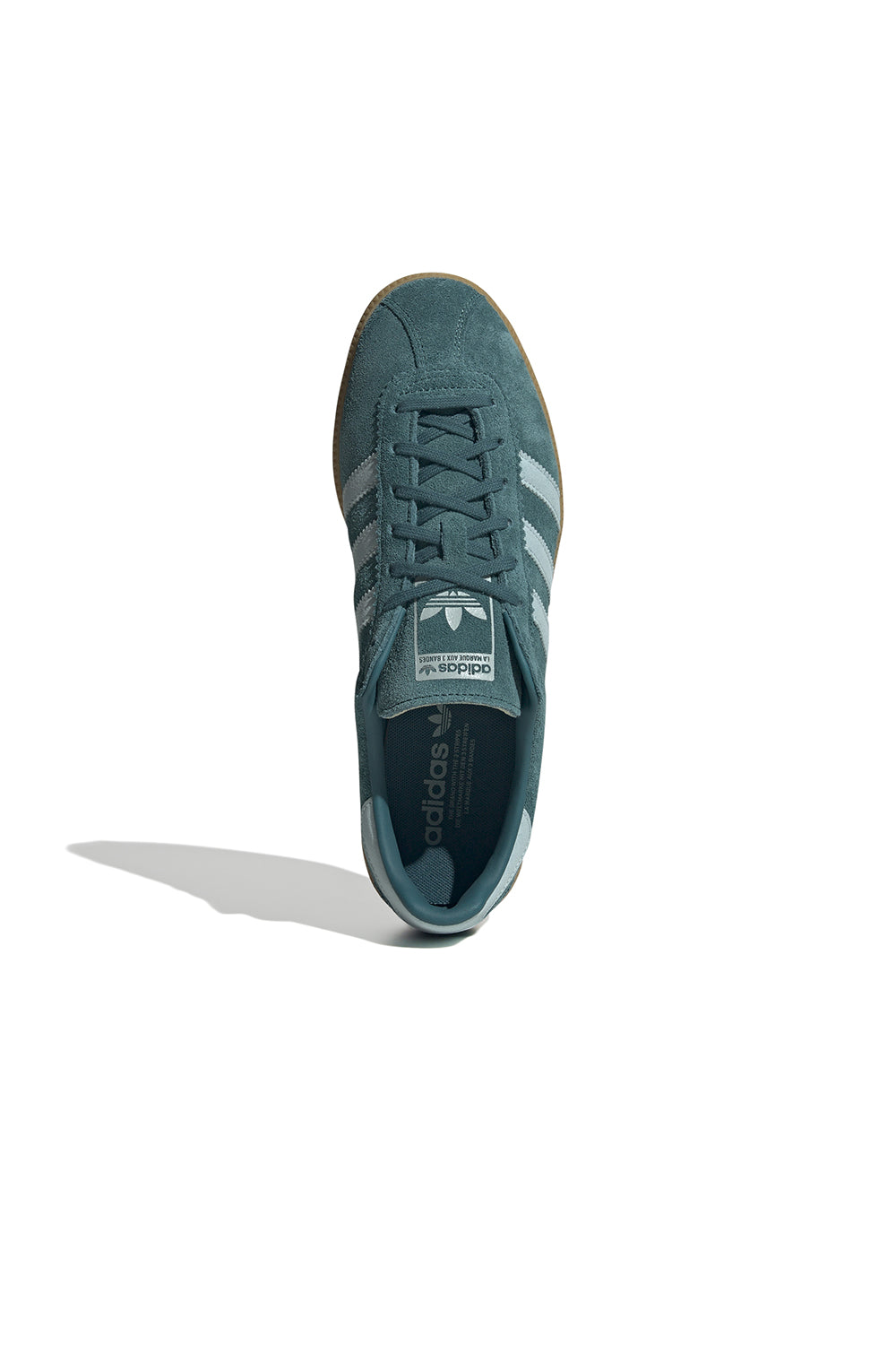 BRMD Shoes Mystery Green/Tactile Green/Gum