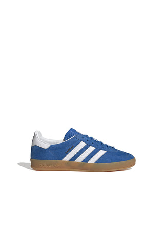 adidas Gazelle Indoor Shoes Blue Bird/Cloud White/Blue Bird
