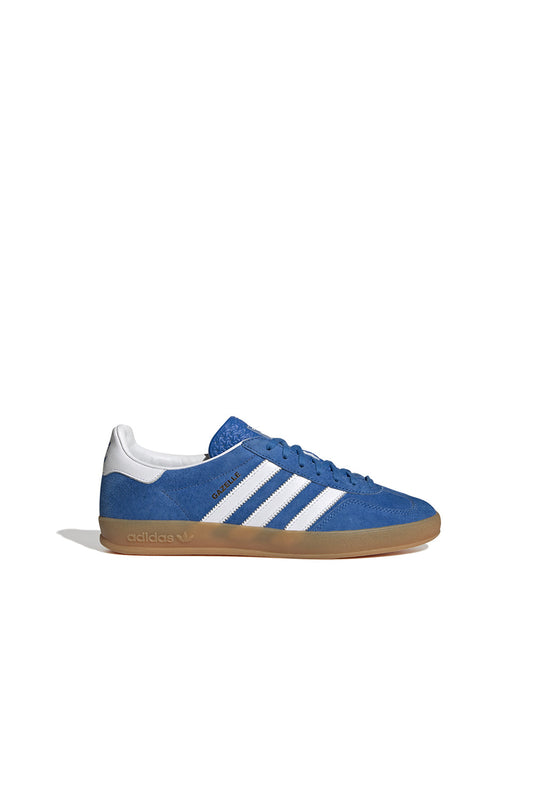 adidas Gazelle Indoor Shoes Blue Bird/Cloud White/Blue Bird