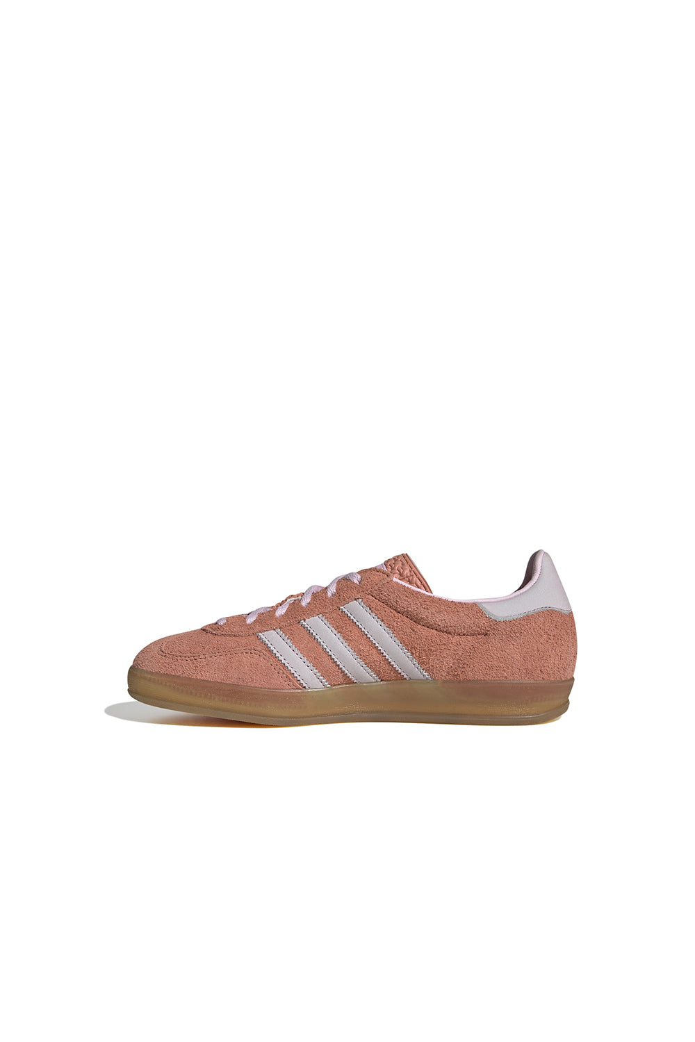 adidas Gazelle Indoor Shoes Wonder Clay/Clear Pink/Gum 3