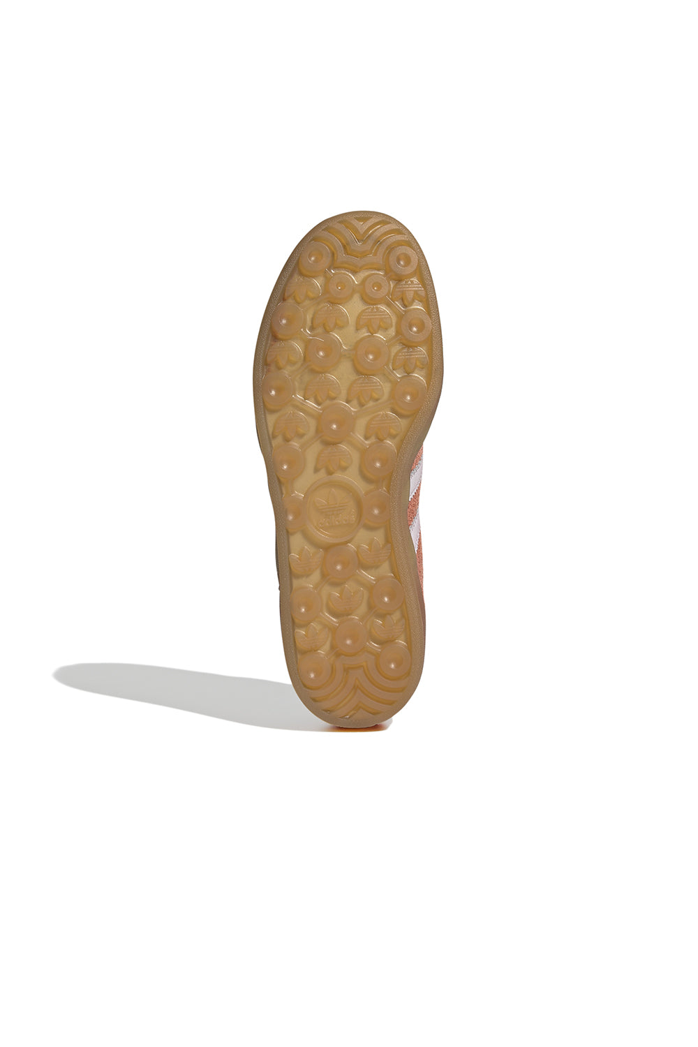adidas Gazelle Indoor Shoes Wonder Clay/Clear Pink/Gum 3