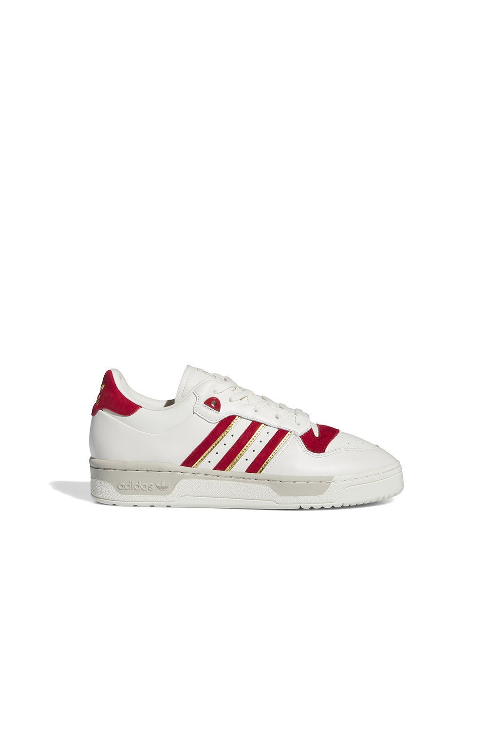 Rivalry 86 Low Shoes Cloud White/Team Power Red 2/Ivory