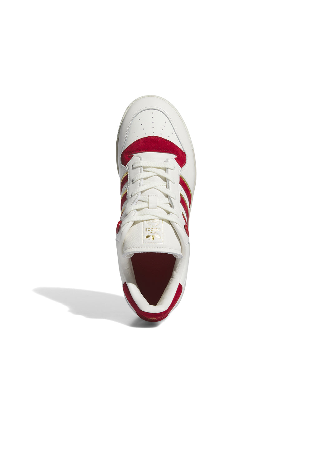 Rivalry 86 Low Shoes Cloud White/Team Power Red 2/Ivory