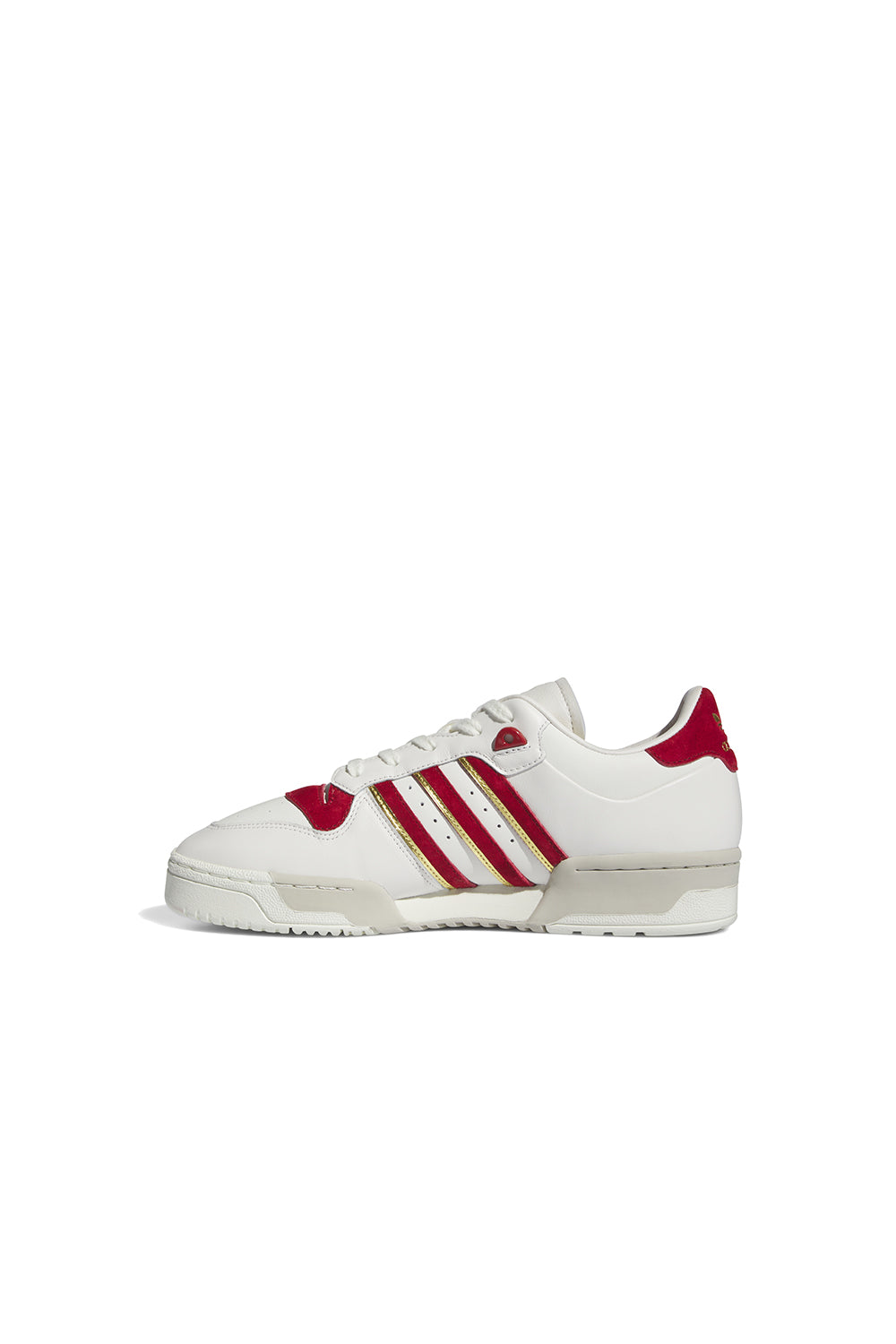 Rivalry 86 Low Shoes Cloud White/Team Power Red 2/Ivory