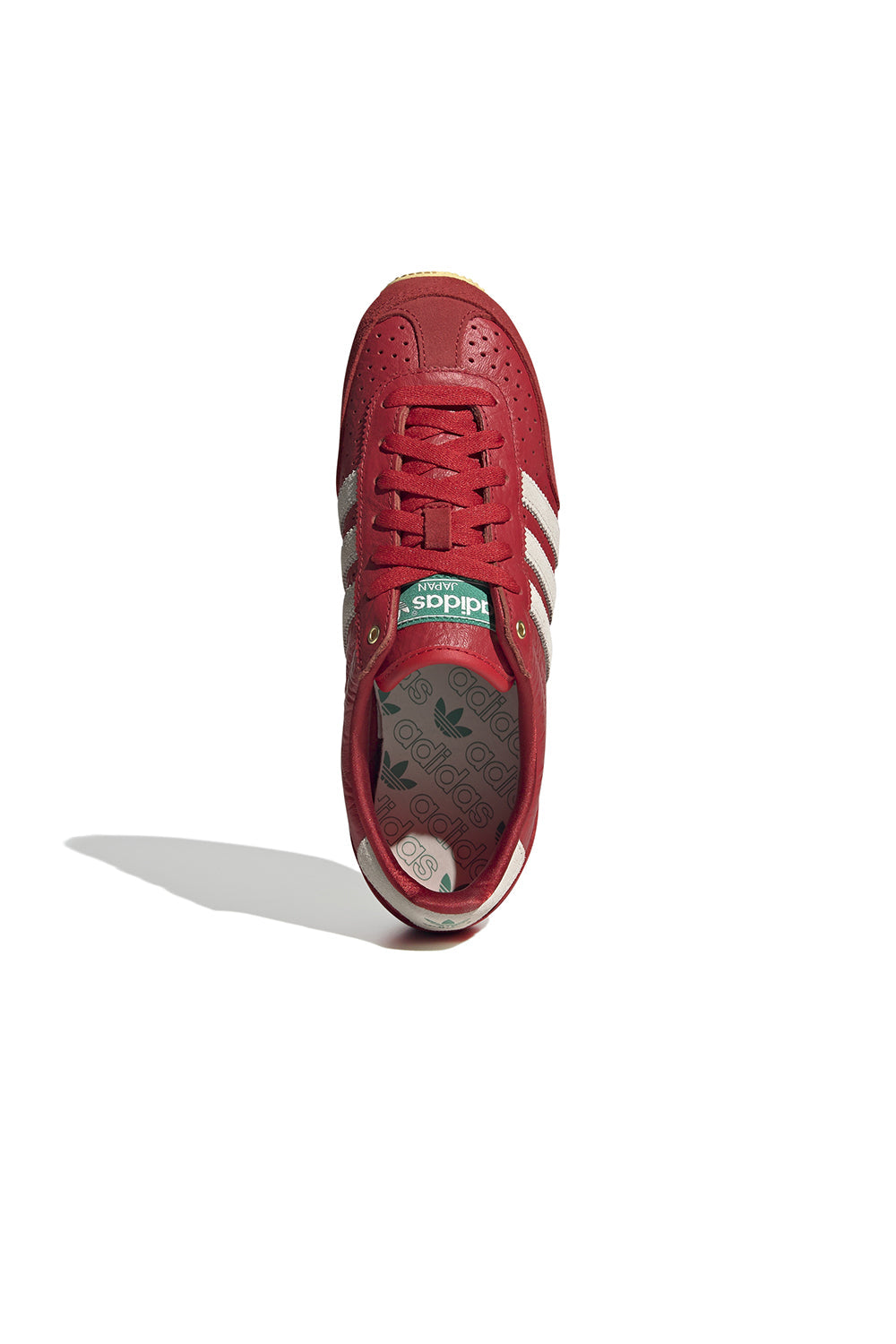 Japan Shoes Better Scarlet/Off White/Orange Tint