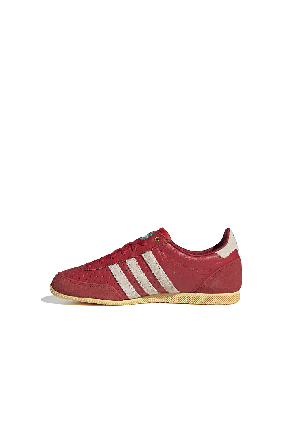 Japan Shoes Better Scarlet/Off White/Orange Tint