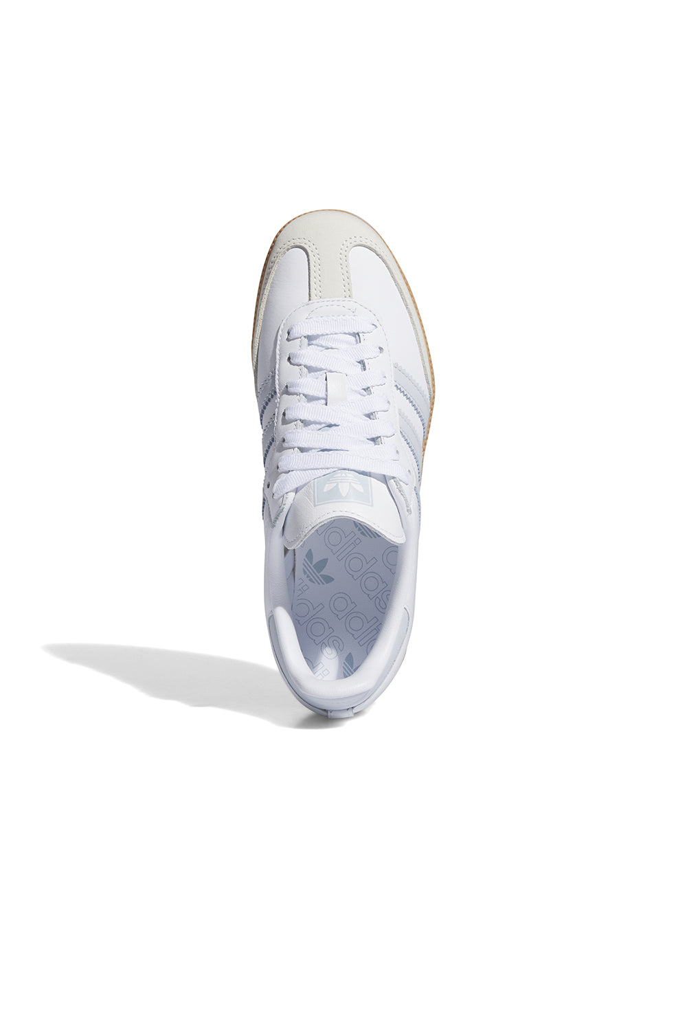 Samba OG Shoes Cloud White/Halo Blue/Off White