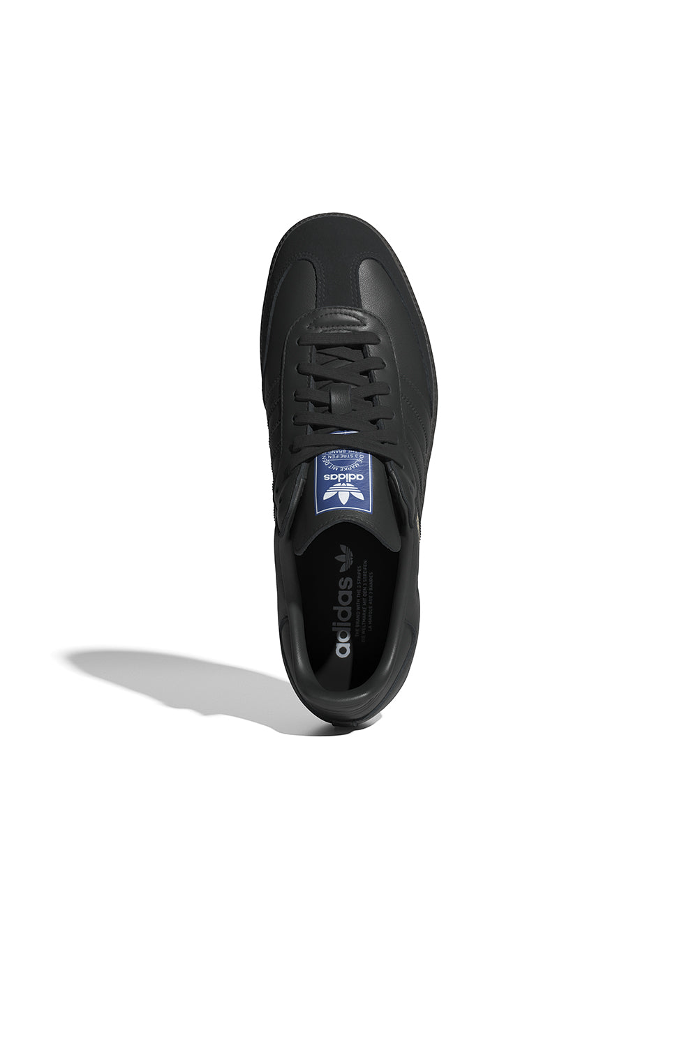 Samba OG Shoes Core Black/Core Black/Gum