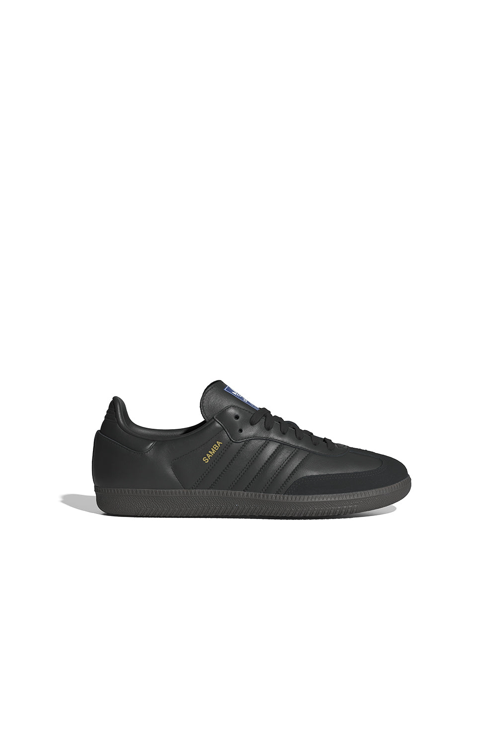 Samba OG Shoes Core Black/Core Black/Gum