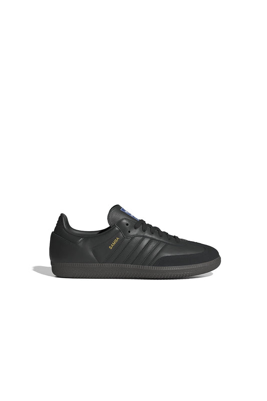 Samba OG Shoes Core Black/Core Black/Gum