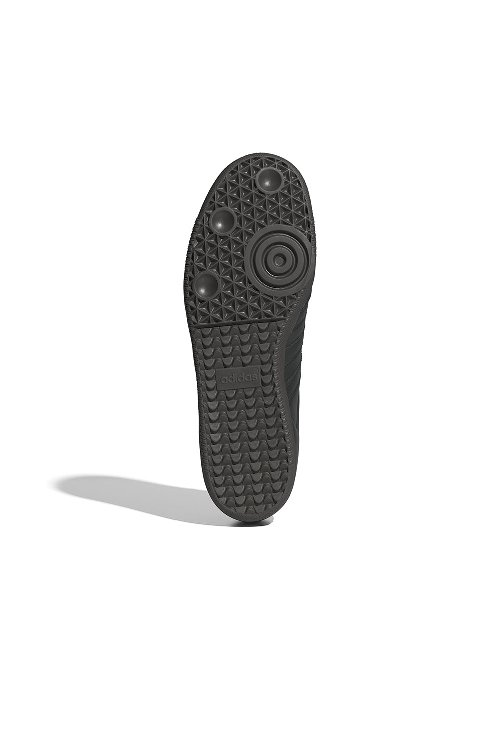 Samba OG Shoes Core Black/Core Black/Gum
