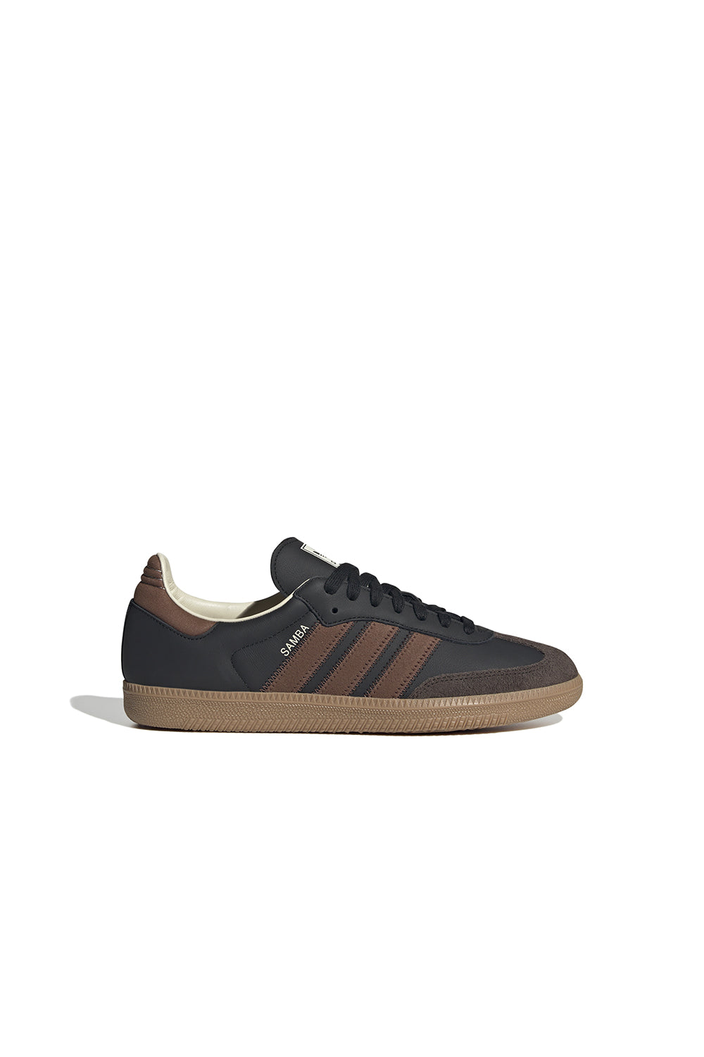 Samba OG Shoes Core Black/Preloved Brown/Dark Brown