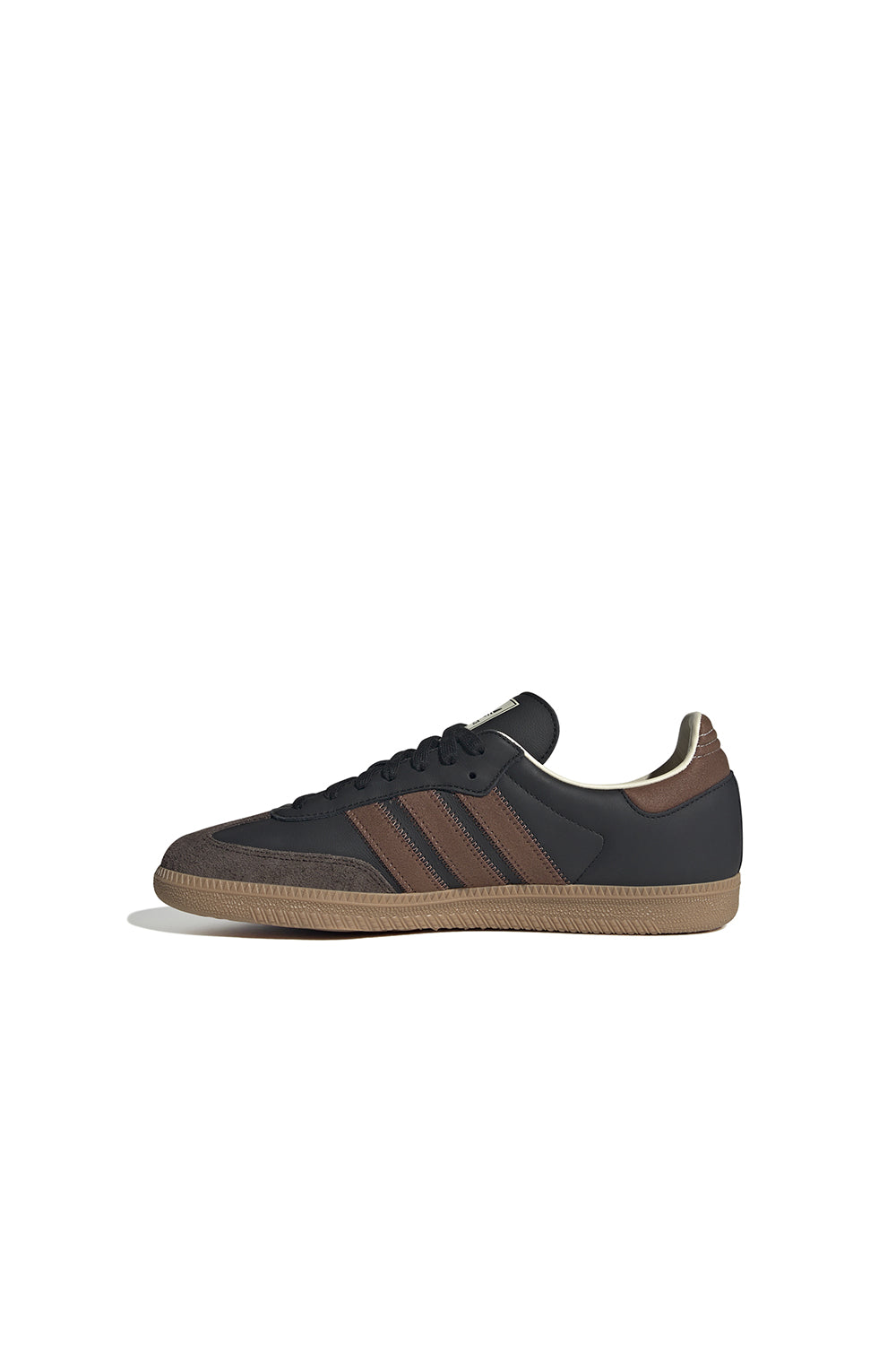 Samba OG Shoes Core Black/Preloved Brown/Dark Brown