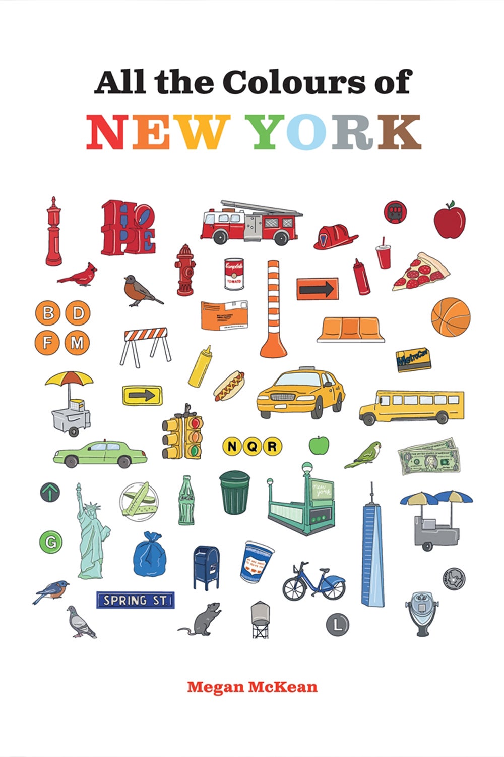 Iconic Objects