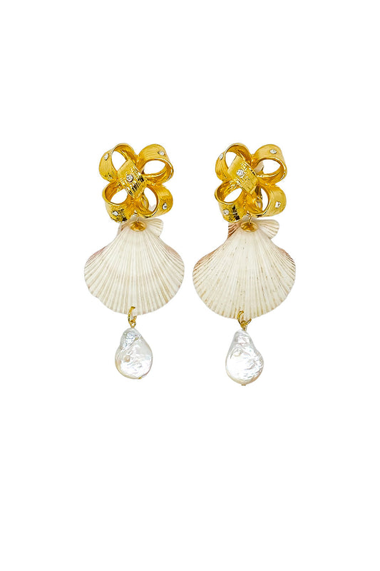 Furrina Earrings
