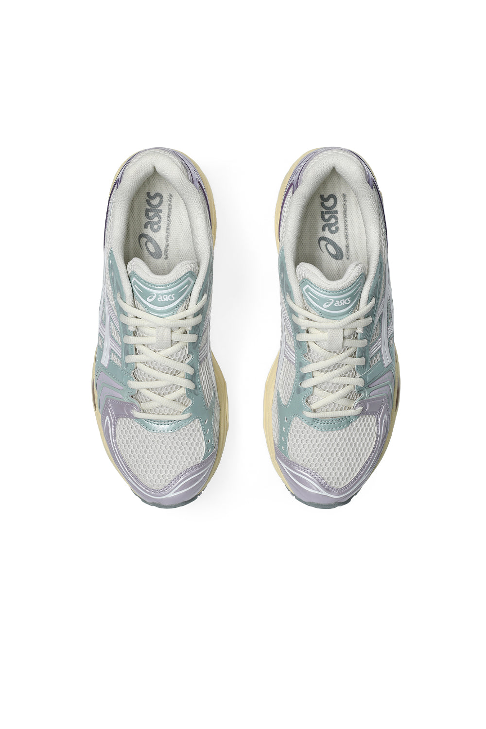 Asics Gel-Kayano 14 Cream/Dusk Violet