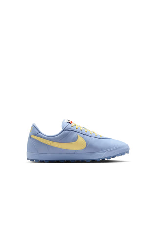 Astrograbber Shoes Aluminum/Soft Yellow Sail Black