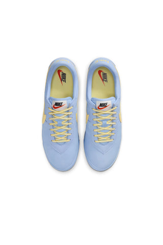 Astrograbber Shoes Aluminum/Soft Yellow Sail Black